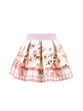 Load image into Gallery viewer, Floral Print Skirt