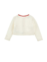 Load image into Gallery viewer, Cardigan hearts and buttons