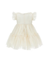 Load image into Gallery viewer, Minnie Mouse Ruffled Tulle Dress