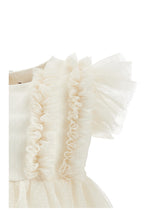 Load image into Gallery viewer, Minnie Mouse Ruffled Tulle Dress