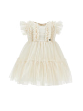 Load image into Gallery viewer, Minnie Mouse Ruffled Tulle Dress