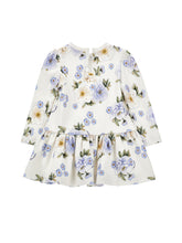 Load image into Gallery viewer, Long Sleeve Floral Dress