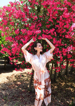 Load image into Gallery viewer, Mirage Long Kimono