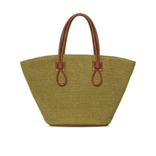 Load image into Gallery viewer, Blossom Beach Bag - Green