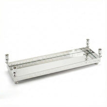 Load image into Gallery viewer, Seferî Silver - Plated Jardiniere