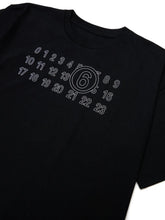 Load image into Gallery viewer, MM6 Maison Margiela Kids Logo-Print T-Shirt
