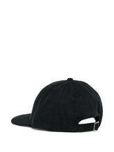 Load image into Gallery viewer, MM6 Maison Margiela Kids Logo-Patch Baseball Cap