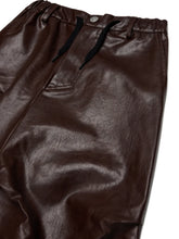 Load image into Gallery viewer, MM6 Maison Margiela Kids drawstring wide-leg trousers