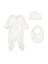 Load image into Gallery viewer, 3-piece set with gold bows