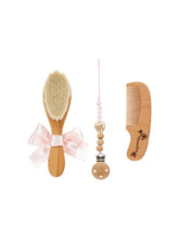 Load image into Gallery viewer, Baby girl bow accessories set