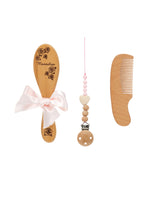 Load image into Gallery viewer, Baby girl bow accessories set
