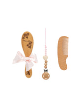 Load image into Gallery viewer, Baby girl bow accessories set