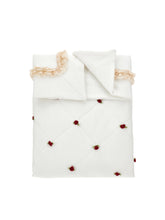 Load image into Gallery viewer, Cover with little roses