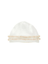 Load image into Gallery viewer, Cap with choc and lace