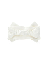 Load image into Gallery viewer, Headband with bow and roses