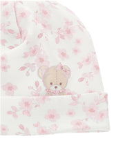 Load image into Gallery viewer, Bear patterned bonnet