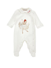 Load image into Gallery viewer, Jumpsuit with ballerina