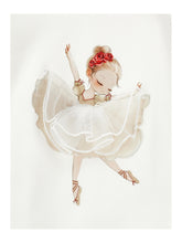 Load image into Gallery viewer, Jumpsuit with ballerina