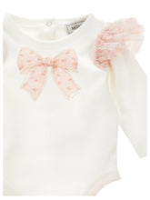 Load image into Gallery viewer, Tutu set bow and ruffles