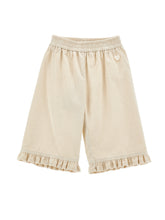 Load image into Gallery viewer, Heart ruffle trousers