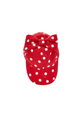 Load image into Gallery viewer, Baseball hat with bow