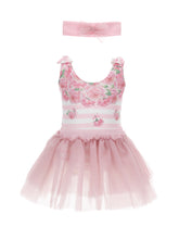 Load image into Gallery viewer, Beach set with tulle details