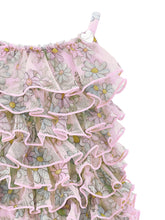 Load image into Gallery viewer, One-piece swimsuit with ruffles