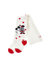 Load image into Gallery viewer, Minnie Heart Tights