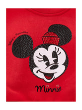 Load image into Gallery viewer, Minnie Mouse Sweatshirt with Bows