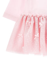 Load image into Gallery viewer, Tulle dress with heart ruffles