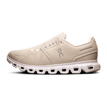 Load image into Gallery viewer, On Cloud 6 Pearl/White for Women 3WF10060755