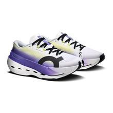 Load image into Gallery viewer, On Shoes Cloudboom Max White/Juniper Women 3WF301804438
