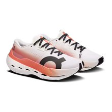 Load image into Gallery viewer, On Shoes Cloudboom Max White/Reef Women 3WF30184855