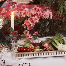 Load image into Gallery viewer, Seferî Silver - Plated Jardiniere