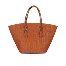 Load image into Gallery viewer, Blossom Beach Bag - Orange