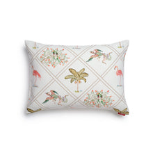 Load image into Gallery viewer, Anka Decorative Cushion - White