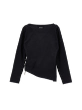 Load image into Gallery viewer, Wrap top with bow