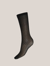 Load image into Gallery viewer, Multicolored Dot Socks