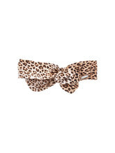 Load image into Gallery viewer, Animal Print Braided Hair Band