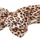 Load image into Gallery viewer, Animal Print Braided Hair Band