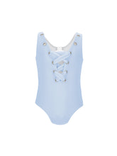 Load image into Gallery viewer, One-piece corset swimsuit