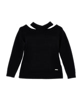 Load image into Gallery viewer, Cutout shoulder sweater