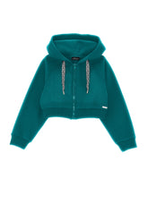 Load image into Gallery viewer, Zip-up hoodie