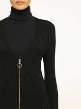Load image into Gallery viewer, Merino Rib Cardigan