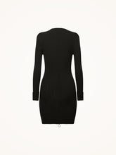 Load image into Gallery viewer, Merino Rib Cardigan