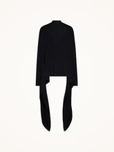 Load image into Gallery viewer, The Wrap Wool Cardigan