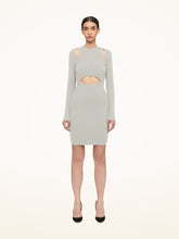 Load image into Gallery viewer, Simkhai - Cut Out Ribs Contour Dress