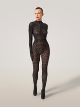 Load image into Gallery viewer, Mermaid Net Catsuit