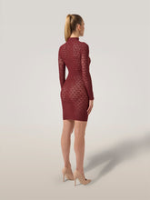 Load image into Gallery viewer, Mermaid Net Dress