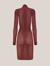 Load image into Gallery viewer, Mermaid Net Dress